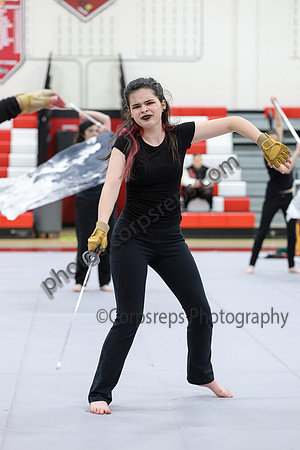 Northern Burlington Guard_260214_Allentown HS-jb00272