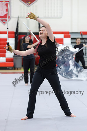 Northern Burlington Guard_260214_Allentown HS-jb00273