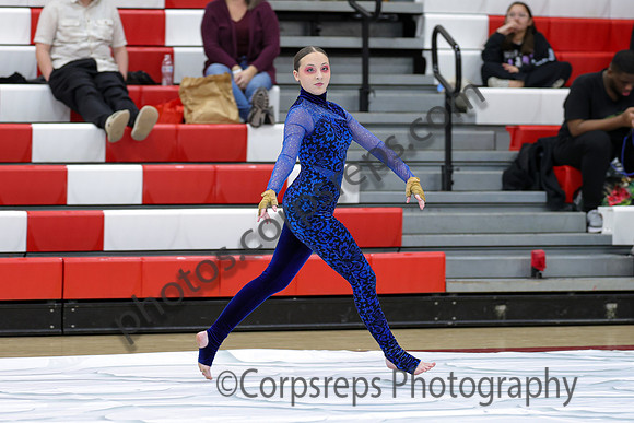 South Plainfield Guard_260214_Allentown HS-jb01966
