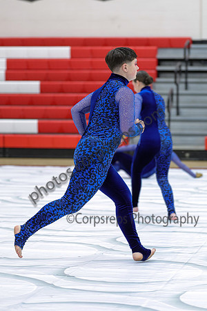 South Plainfield Guard_260214_Allentown HS-jb01980