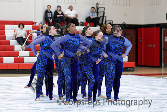 South Plainfield Guard_260214_Allentown HS-jb01988