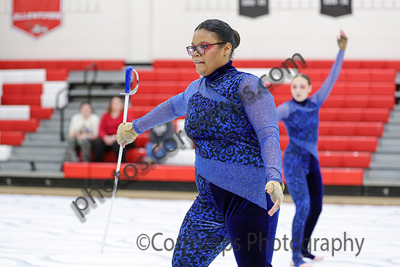 South Plainfield Guard_260214_Allentown HS-jb01991