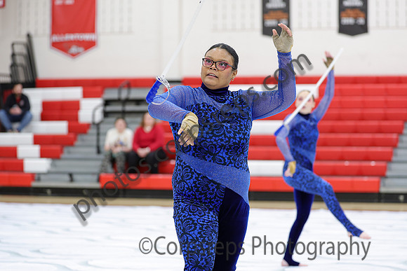South Plainfield Guard_260214_Allentown HS-jb01992