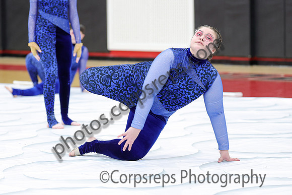 South Plainfield Guard_260214_Allentown HS-jb01996