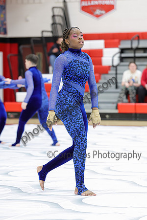 South Plainfield Guard_260214_Allentown HS-jb02015