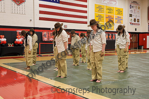 Southern Regional Guard_260214_Allentown HS-jb02203