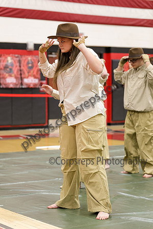 Southern Regional Guard_260214_Allentown HS-jb02209