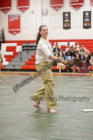 Southern Regional Guard_260214_Allentown HS-jb02221