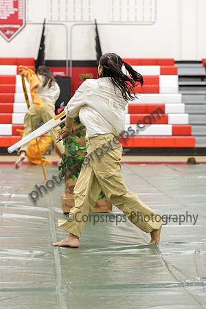 Southern Regional Guard_260214_Allentown HS-jb02229
