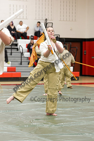 Southern Regional Guard_260214_Allentown HS-jb02242