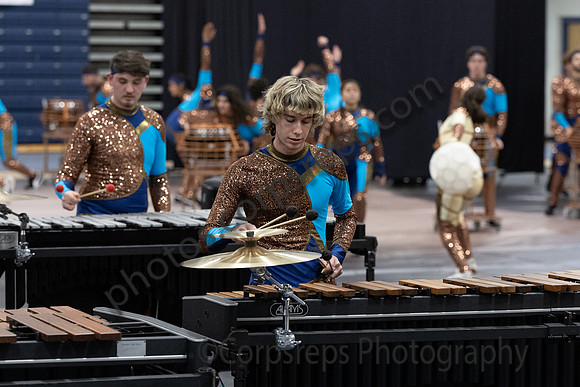United Percussion_250322_RWJ Barnabas Health Arena-JB00433