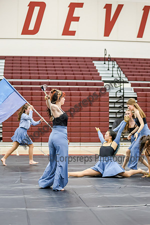 Penncrest Guard_260214_Avon Grove High School-ms02065