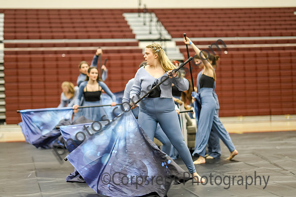 Penncrest Guard_260214_Avon Grove High School-ms02096