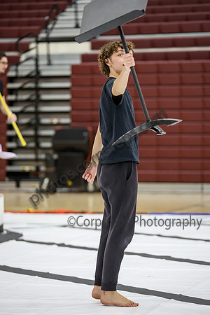 The Pride Winterguard of Widener University_260214_Avon Grove High School-ms02270