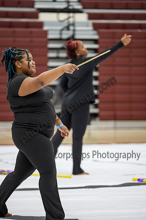 The Pride Winterguard of Widener University_260214_Avon Grove High School-ms02260