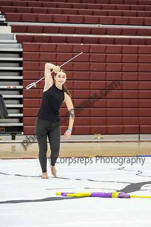 The Pride Winterguard of Widener University_260214_Avon Grove High School-ms02252