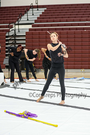 The Pride Winterguard of Widener University_260214_Avon Grove High School-ms02251