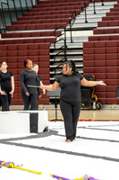 The Pride Winterguard of Widener University_260214_Avon Grove High School-ms02243