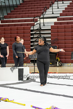 The Pride Winterguard of Widener University_260214_Avon Grove High School-ms02243