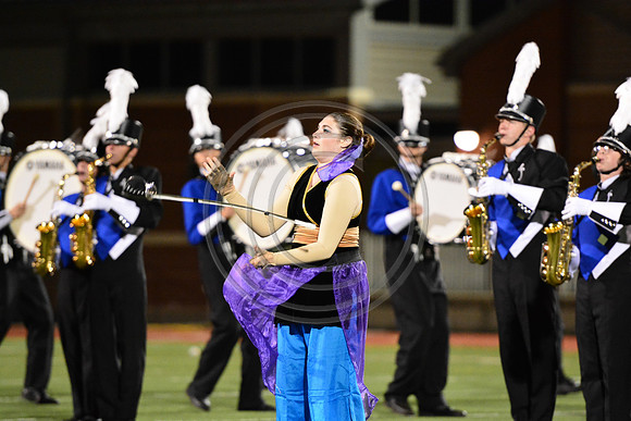 Central Bucks South High School Marching Titans-368