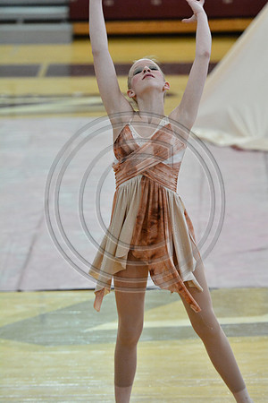Kutztown MS Twirlers-366