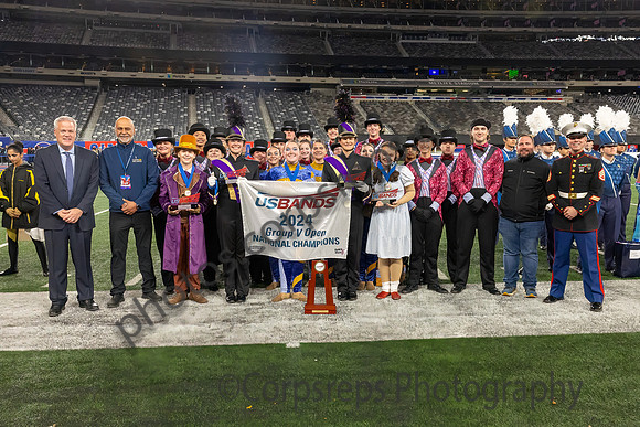 Group V Open Class Awards_241103_MetLife Stadium-JB00076