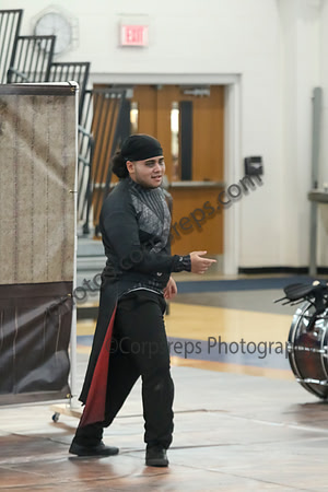 Cinnaminson Drumline_260221_Millville-JSB00815