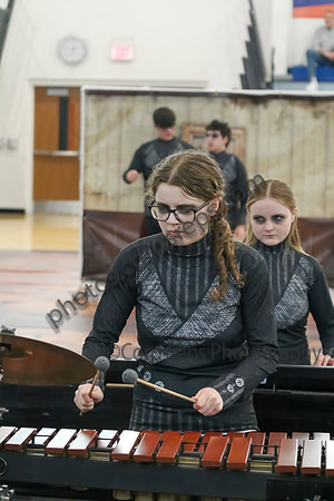 Cinnaminson Drumline_260221_Millville-JSB00818