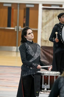 Cinnaminson Drumline_260221_Millville-JSB00826