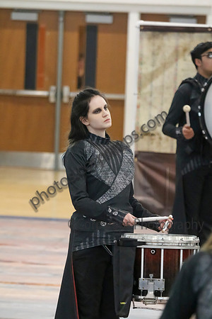 Cinnaminson Drumline_260221_Millville-JSB00826