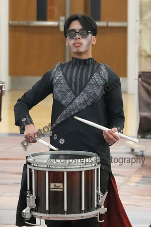Cinnaminson Drumline_260221_Millville-JSB00835