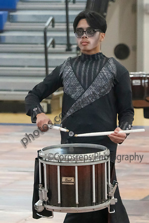 Cinnaminson Drumline_260221_Millville-JSB00836