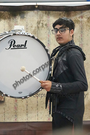 Cinnaminson Drumline_260221_Millville-JSB00846