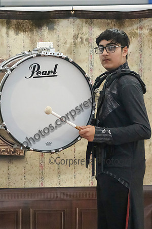 Cinnaminson Drumline_260221_Millville-JSB00847