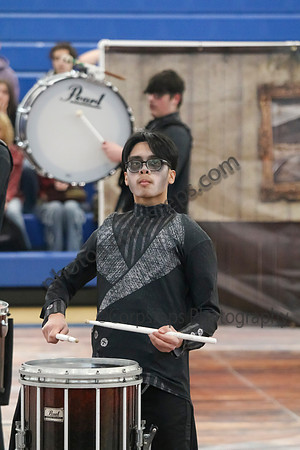 Cinnaminson Drumline_260221_Millville-JSB00841