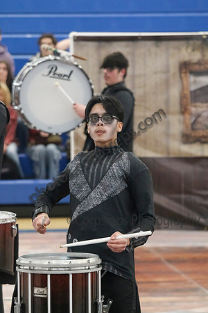 Cinnaminson Drumline_260221_Millville-JSB00842