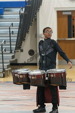 Cinnaminson Drumline_260221_Millville-JSB00848