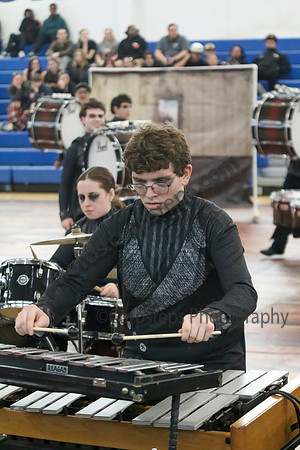 Cinnaminson Drumline_260221_Millville-JSB00849