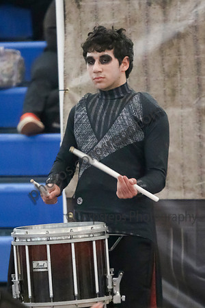 Cinnaminson Drumline_260221_Millville-JSB00862