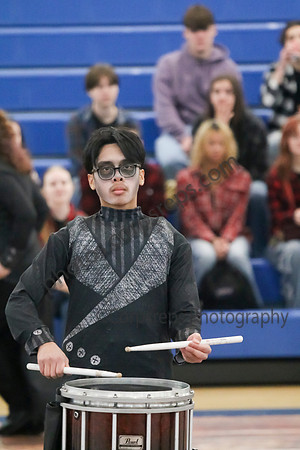 Cinnaminson Drumline_260221_Millville-JSB00856