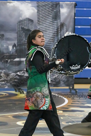 Eastern Regional Drumline_260221_Millville-JSB00485