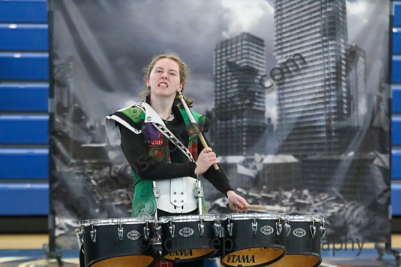 Eastern Regional Drumline_260221_Millville-JSB00499