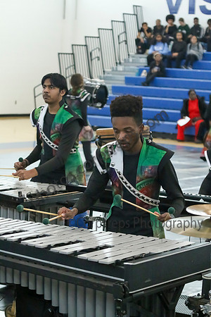 Eastern Regional Drumline_260221_Millville-JSB00508