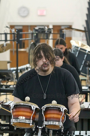 Gateway Regional Percussion_260221_Millville-JSB00450