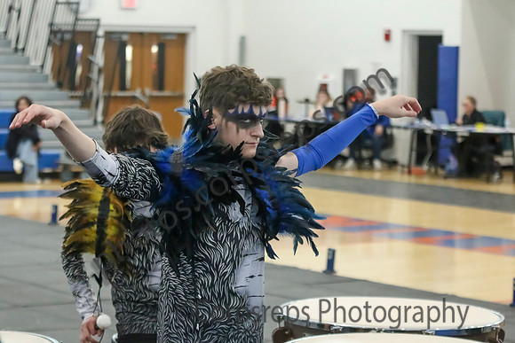 Williamstown Drumline_260221_Millville-JSB00699