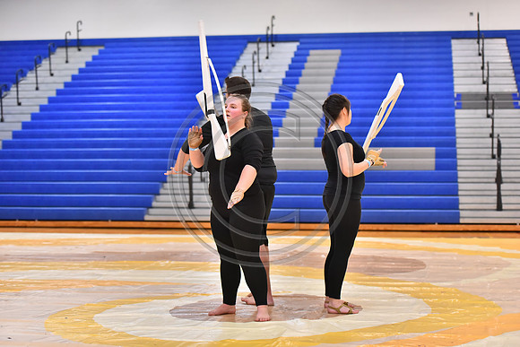 Central Maryland Independent Guard-804