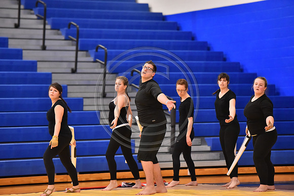 Central Maryland Independent Guard-794