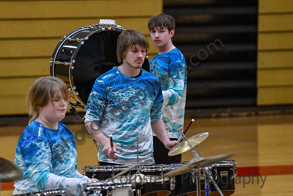 Middletown Area Percussion_250301_Wilson-DJK01416
