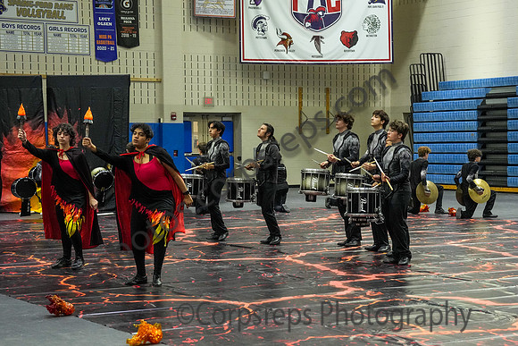 Central Bucks Drumline_250405_Spring-Ford-03551