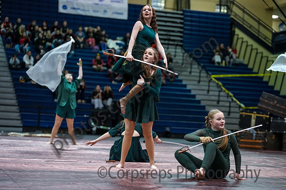 Batavia Winterguard_1_260221_Council Rock South-04507